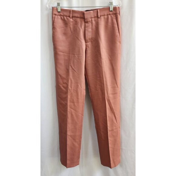 Dockers Performance Stretch Pants Dress Pants Salmon Mens 30x30 NEW NWOT - Picture 3 of 11